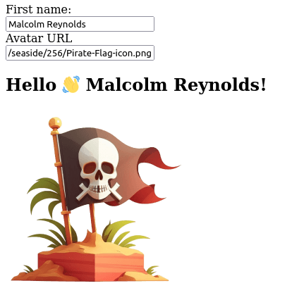XSS Example